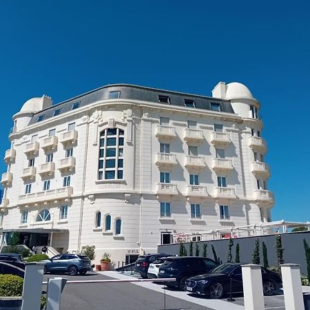 Апартаменты Regina T2 Vue Ocean Биарриц Экстерьер фото